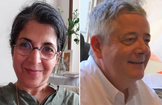 ຝຣັ່ງ ຮຽກຮ້ອງ ອີຣານ ປ່ອຍຕົວໃຫ້ນັກຮຽນຮູ້ຂອງປະເທດນີ້ 2 ຄົນ