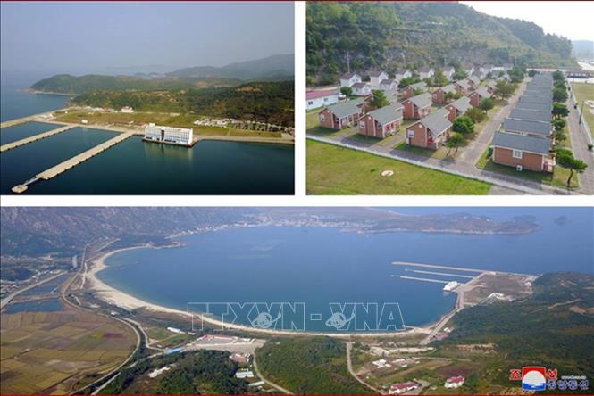 ສ.ເກົາຫຼີ ສະເໜີ ສປປ.ເກົາຫຼີ ຈັດຕັ້ງການເຈລະຈາຂັ້ນນັກວິຊາການກ່ຽວກັບພູ Kumgang