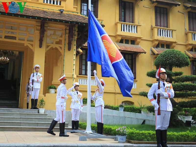 ຊຸກຍູ້ປະຊາຄົມ ອາຊຽນ ພັດທະນາວັດທະນາຖາວອນ, ໝັ້ນຄົງ