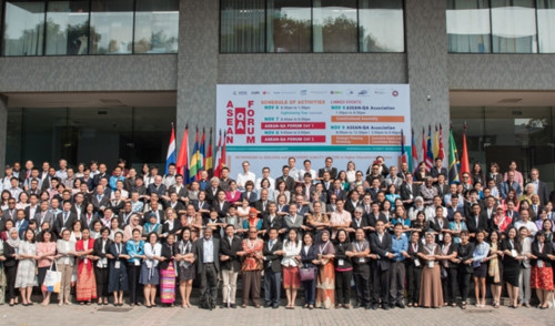 ເວທີປາໄສຮັບປະກັນຄຸນນະພາບອາຊຽນປີ 2019