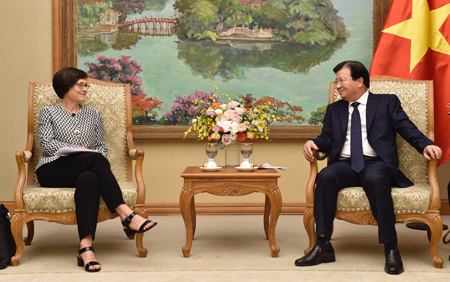 ຄະນະກຳມະການ ເອີຣົບ ຮັບຮູ້ບັນດາໝາກຜົນໃນການຕ້ານການຂຸດຄົ້ນສິນທະເລຜິດກົດໝາຍ