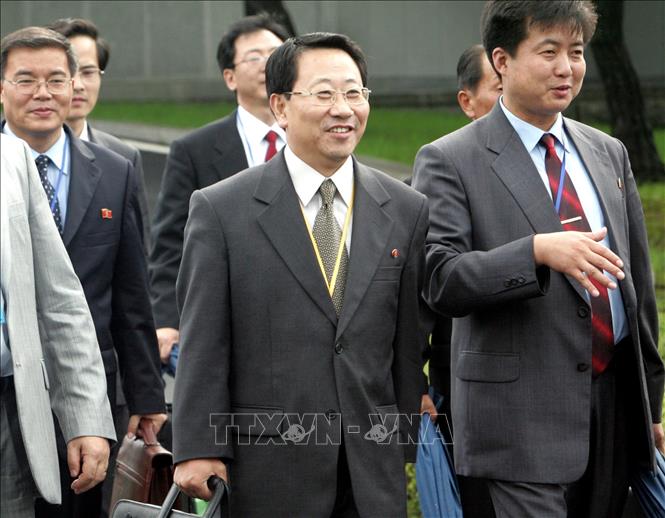 ສປປ.ເກົາຫຼີ ພ້ອມແລ້ວທີ່ຈະເຈລະຈາກັບອາເມລິກາ “ບໍ່ວ່າຢູ່ແຫ່ງໃດ ແລະ ເວລາໃດ”