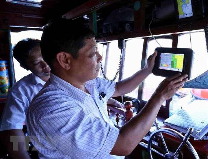 ແກ້ໄຂ “ບັດເຫຼືອງ” IUU: EC ມີຄວາມປະທັບໃຈຕໍ່ໝາກຜົນທີ່ ຫວຽດ​ນາມ ບັນລຸໄດ້