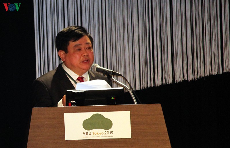 VOV ຈະເປັນເຈົ້າພາບຈັດຕັ້ງກອງປະຊຸມສະມັດຊາໃຫຍ່ ABU 57