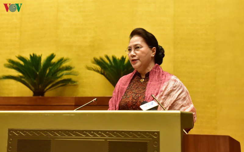 ປະທານສະພາແຫ່ງຊາດ: ລົງທຶນໃຫ້ເຂດປະຊາຊົນບັນດາເຜົ່າສ່ວຍໜ້ອຍ,ເຂດພູດອຍແມ່ນລົງທຶນໃຫ້ແກ່ການພັດທະນາແບບຍືນຍົງ