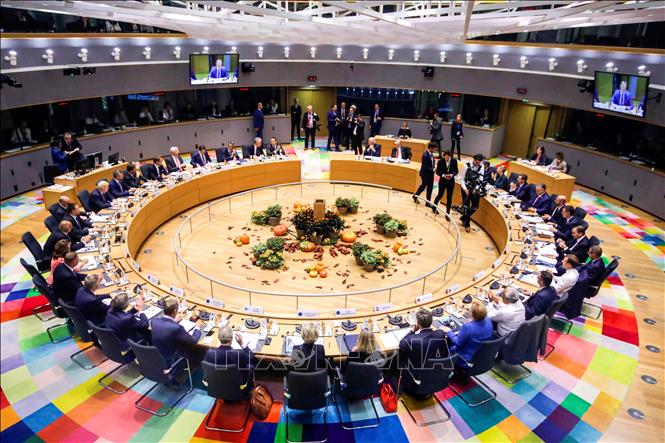 ບາດກ້າວເລີ່ມຕົ້ນໃຫ້ໄລຍະໃໝ່ຂອງສະຫະພາບ ເອີຣົບ