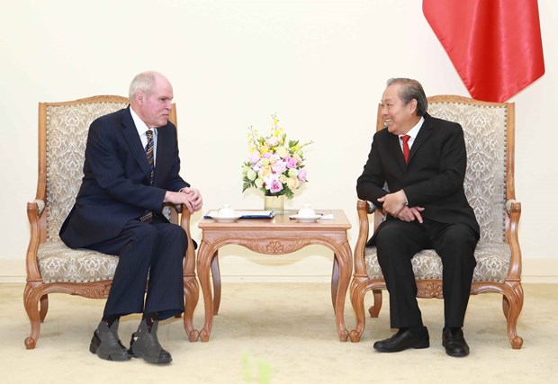 ຊຸກຍູ້ການແບ່ງປັນບົດຮຽນສາກົນກ່ຽວກັບການປ້ອງກັນ,ຕ້ານການສໍ້ລາດບັງຫຼວງລະຫວ່າງ OECD ແລະ ຫວຽດນາມ