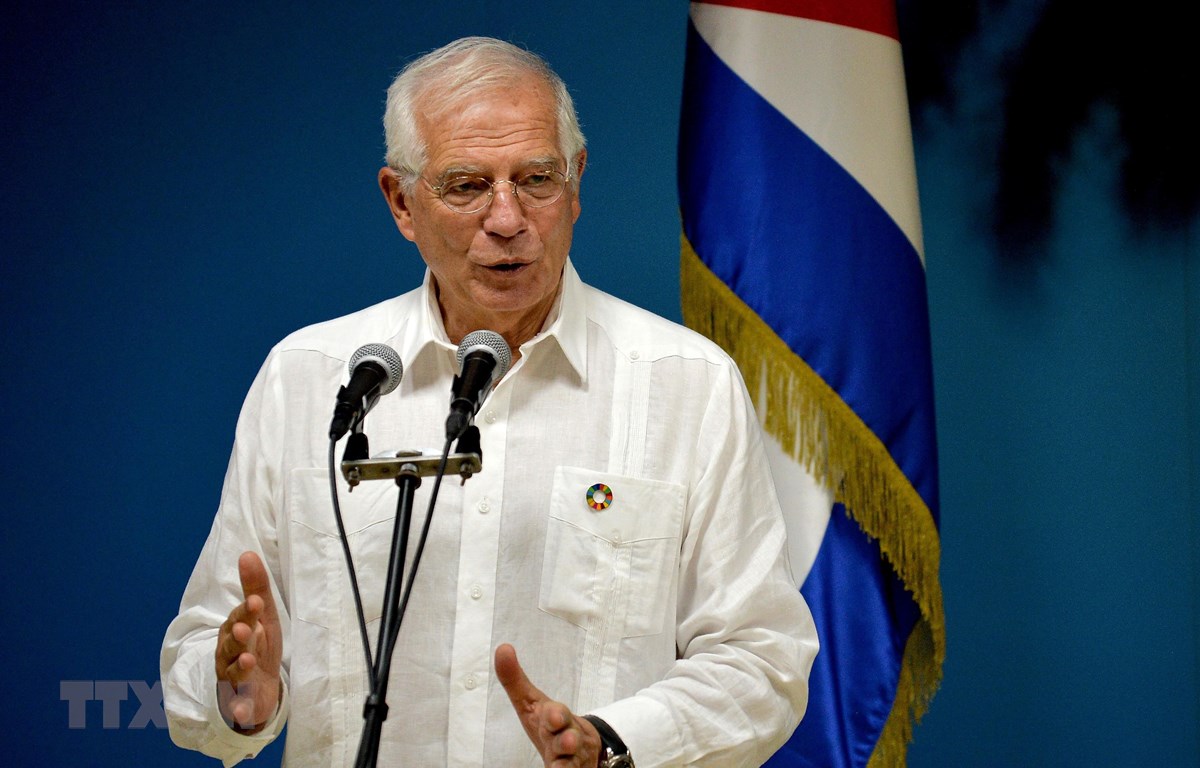 ຊຸກຍູ້ການຮ່ວມມືຮອບດ້ານລະຫວ່າງ ຫວຽດນາມ ແລະ ອີຢູ