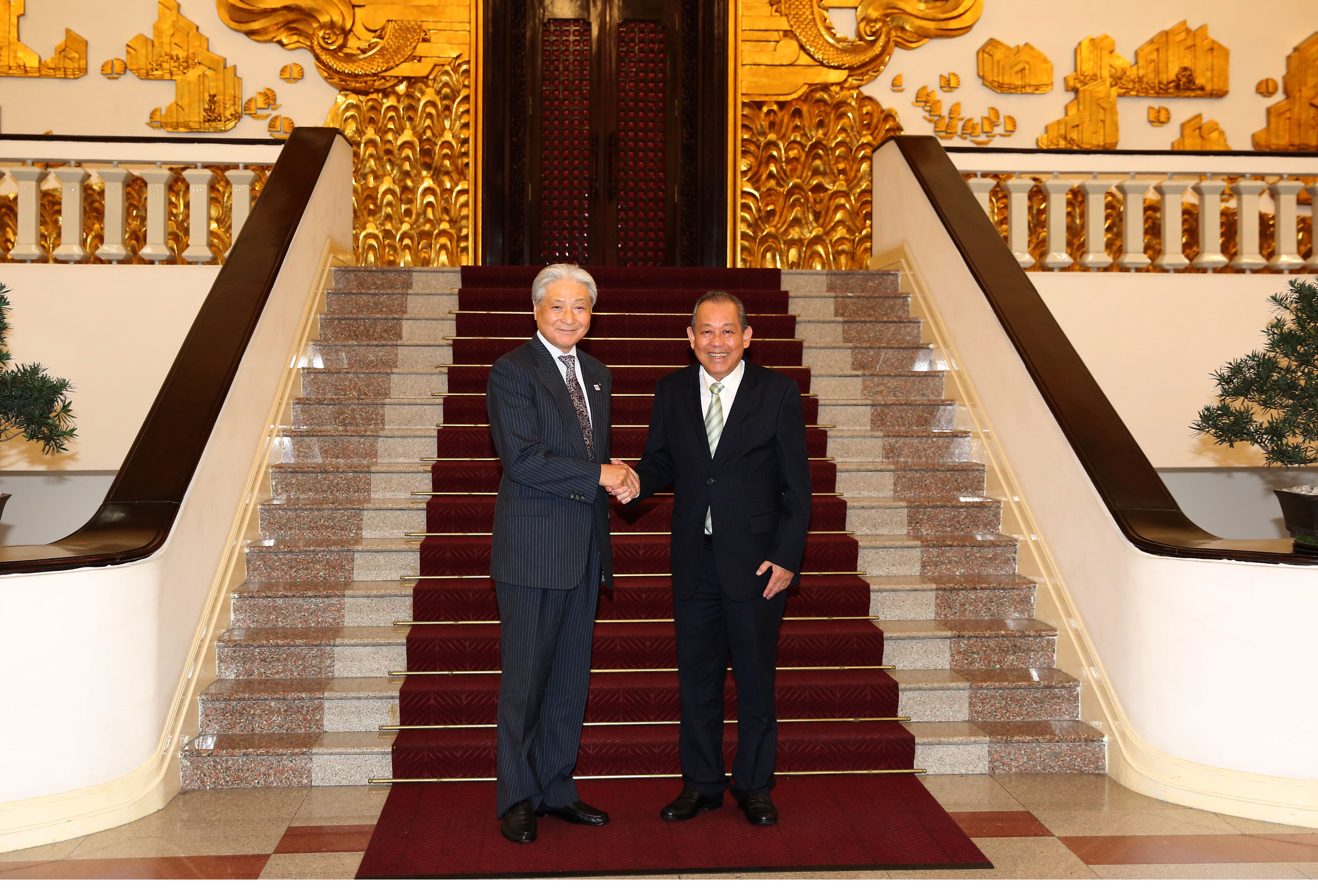 ແຂວງ Tochigi ຈະສືບຕໍ່ຊຸກຍູ້ການຮ່ວມມືກັບບັນດາທ້ອງຖິ່ນຂອງ ຫວຽດນາມ