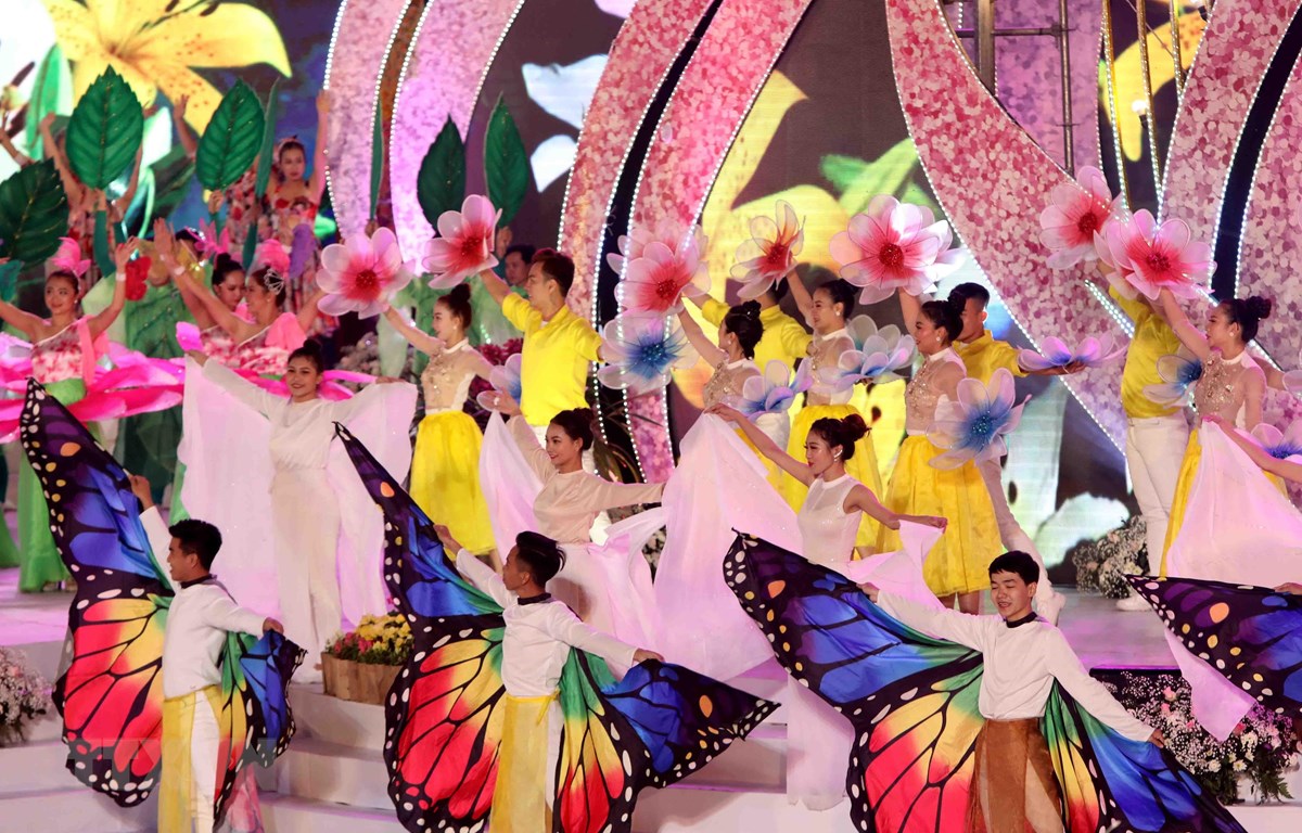 Festival ດອກໄມ້ດ່າລາດ 2019