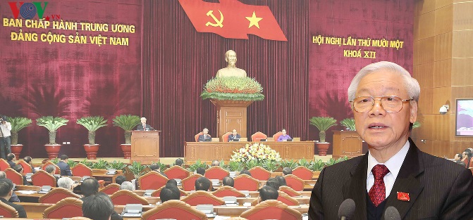 10 ເຫດການພົ້ນເດ່ັນຂອງຫວຽດນາມ ໃນປີ 2019 ໂດຍວິທະຍຸກະຈາຍສຽງຫວຽດນາມ ຄັດເລືອກ