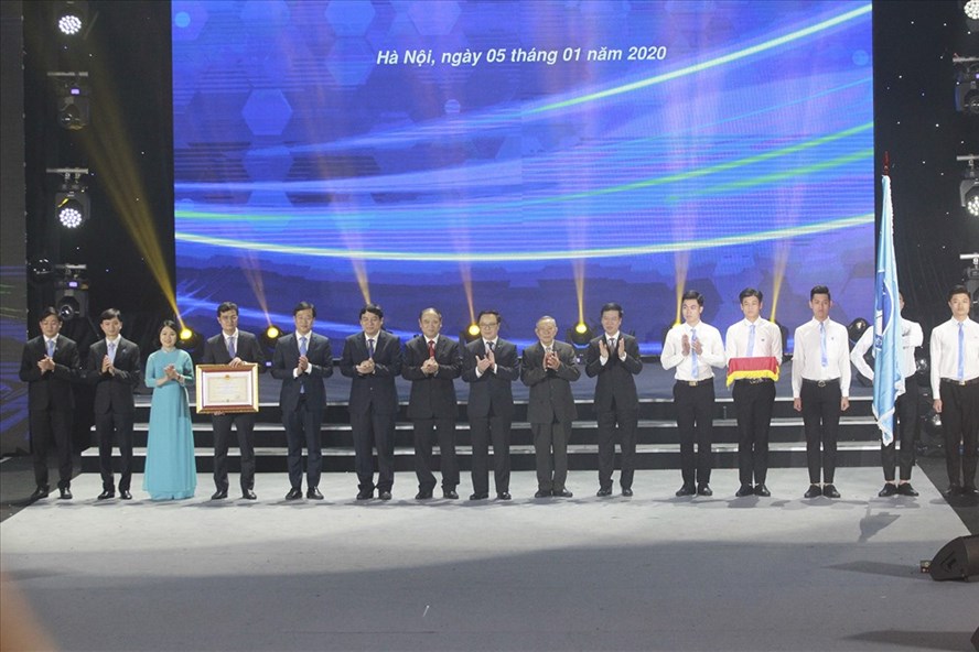 ສະມາຄົມນັກສຶກສາຫວຽດນາມສະເຫຼີມສະຫຼອງ 70 ປີແຫ່ງວັນສ້າງຕັ້ງ