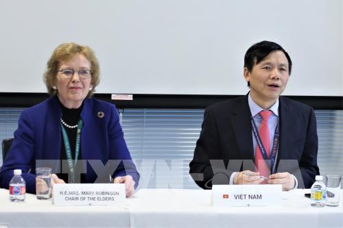 ປີປະທານອາຊຽນ 2020: ຫວຽດນາມເປັນປະທານກອງປະຊຸມຄະນະກຳມະການອາຊຽນຢູ່ສະຫະປະຊາຊາດ