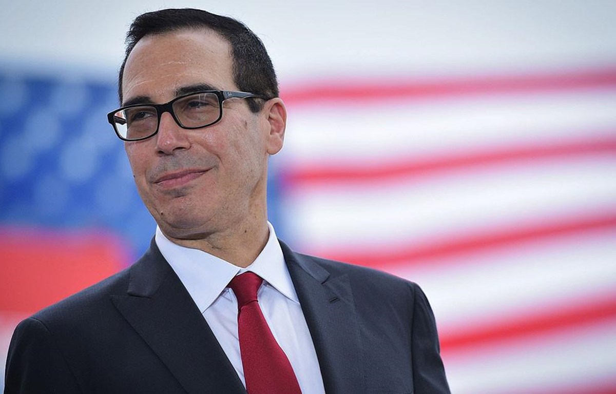 ລັດຖະມົນຕີການເງິນ ອາເມລິກາ ຍົກອອກເງື່ອນໄຂຍົກເລີກການີຈັດວາງພາສີໃສ່ສິນຄ້າ ຈີນ