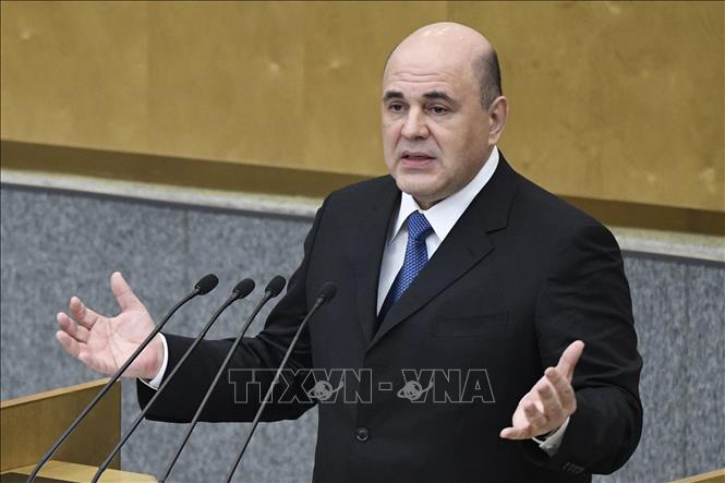 ປະທານາທິບໍດີລັດເຊຍ V.Putin ເຊັນລັດຖະດຳລັດແຕ່ງຕັ້ງທ່ານ Mikhail Mishustin ດຳລົງຕຳແໜ່ງນາຍົກລັດຖະມົນຕີ