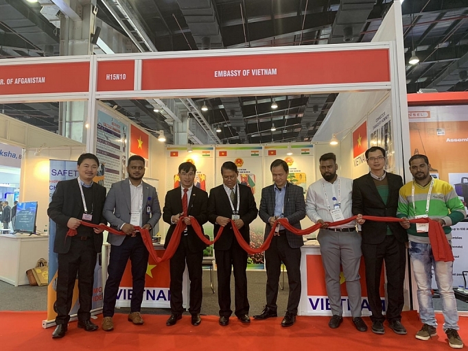 ວິສາຫະກິດ ຫວຽດນາມ ຊຸກຍູ້ການຮ່ວມມືໃນຂົງເຂດພະລັງງານຢູ່ ອິນເດຍ