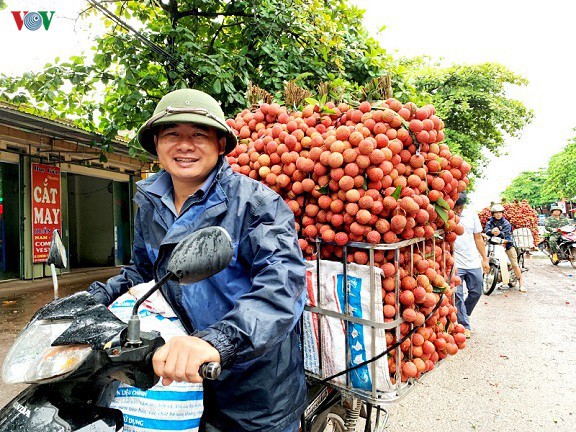 ໝາກໄມ້ ຫວຽດນາມ ສືບຕໍ່ແຊກຊຶມເຂົ້າຫລາຍຕະຫລາດທີ່ມີຄຸນນະພາບສູງ