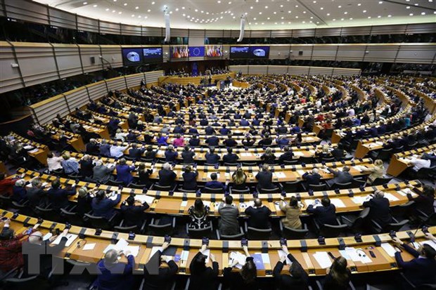 ບັນຫາ Brexit: 27 ປະເທດສະມາຊິກອີຢູໄດ້ລົງນາມໃນຂໍ້ຕົກລົງອັງກິດຖອນຕົວອອກຈາກສະຫະພາບເອີລົບ