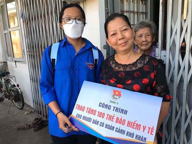 ນະຄອນໂຮ່ຈີມິນ: ມີເກືອບ 200.000 ຄົນເຂົ້າຮ່ວມການເຄື່ອນໄຫວອາສາສະມັກເພື່ອໜູນຊ່ວຍສັງຄົມ