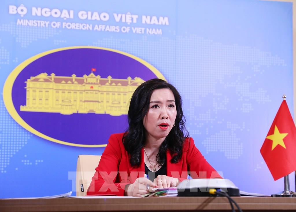 ພະນັກງານ, ພາລະກອນຂອງອົງການຕາງໜ້າ ຫວຽດນາມ ປະຈຳຕ່າງປະເທດ ຍັງບໍ່ມີໃຜຕິດໂລກລະບາດ Covid-19