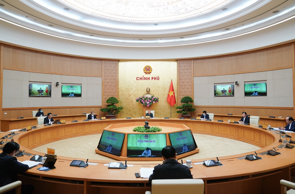 ນາຍົກລັດຖະມົນຕີເປັນປະທານກອງປະຊຸມຄະນະປະຈຳລັດຖະບານກ່ຽວກັບວຽກງານປ້ອງກັນ,ສະກັດກັ້ນໂລກລະບາດໂຄວິດ-19
