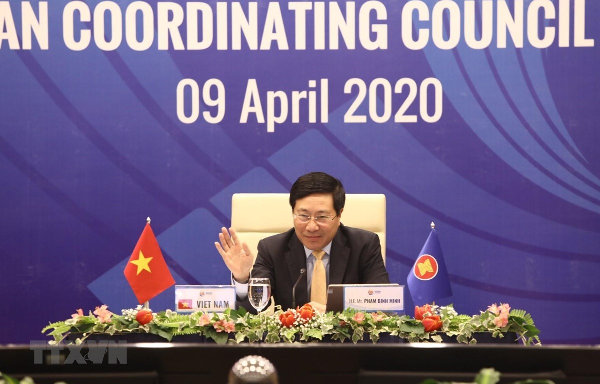 ອາຊຽນ 2020: ການຮ່ວມມືອາຊຽນຍູ້ໂຄວິດ-19 ໃຫ້ຖອຍໄປ