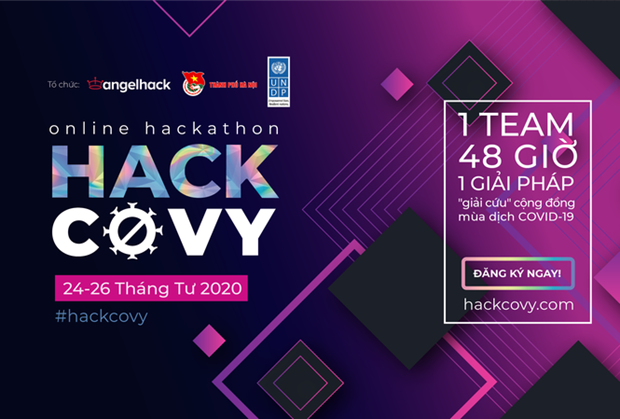 “Hack Covy 2020” ກິດຈະກຳປະດິດຄິດສ້າງມາດຕະການເຕັກໂນໂລຊີ