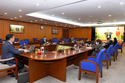 ຄະນະປະຈຳລັດຖະບານຈັດກອງປະຊຸມກະກຽມໃຫ້ກອງປະຊຸມທົ່ວປະເທດລະຫວ່າງລັດຖະບານກັບວິສາຫະກິດ