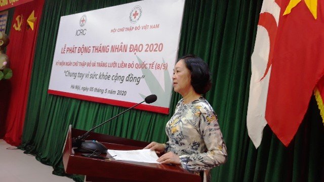 ປຸກລະດົມ “ເດືອນແຫ່ງມະນຸດສະທຳປີ 2020”