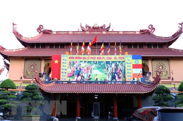 ສະມາຄົມພຸດທະສາສະໜາ ຫວຽດນາມ ຮຽກຮ້ອງໃຫ້ພະສົງສຳມະເນນ, ຊາວພຸດສືບຕໍ່ສາມັກຄີກັນຕ້ານໂຄວິດ-19