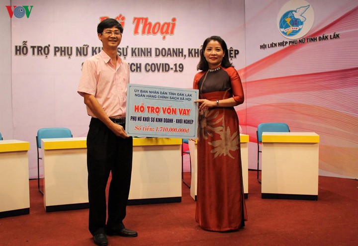 ຫລາຍມາດຕະການໜູນຊ່ວຍແມ່ຍິງດຳເນີນທຸລະກິດ, ເລີ່ມທຸລະກິດພາຍຫລັງໂລກລະບາດໂຄວິດ-19