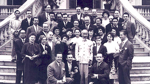 ຢືນຢັນຄຸນຄ່າແນວຄິດປະທານໂຮ່ຈີມິນ ໃນຍຸກສະໄໝໃໝ່