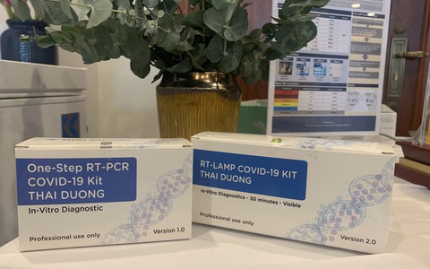 ຫວຽດນາມ ປະກາດຊຸດ KIT ວິໄຈຫາເຊື້ອໂຄວິດ-19 ບັນລຸມາດຕະຖານສາກົນຕື່ມອີກ 2 ຊຸດ