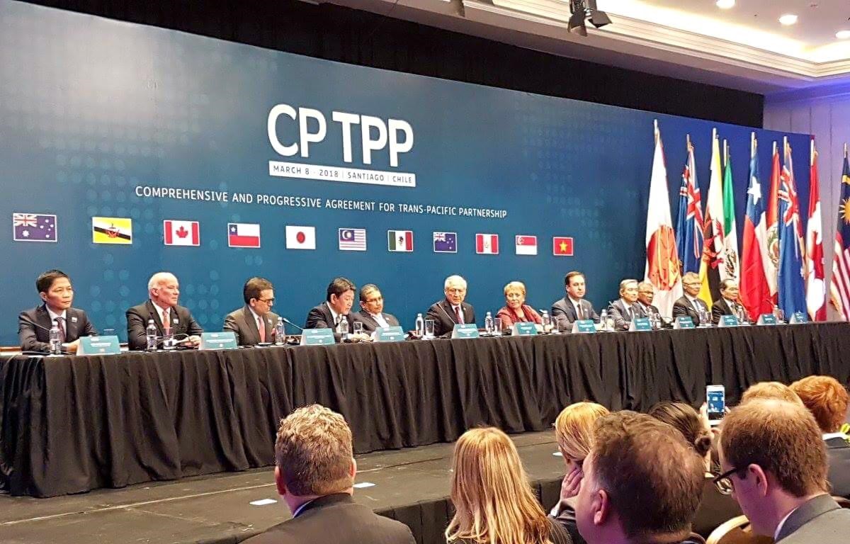 ບັນດາປະເທດສະມາຊິກ CPTPP ຊັ່ງຊາເລື່ອງຈັດຕັ້ງກອງປະຊຸມລັດຖະມົນຕີທາງອອນລາຍ
