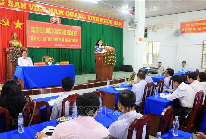 ຜູ້ມີສິດເລືອກຕັ້ງຢູ່ບັນດາທ້ອງຖິ່ນມີຄວາມສົນໃຈເຖິງນະໂຍບາຍສະຫວັດດິການ, ພັດທະນາເສດຖະກິດ - ສັງຄົມ