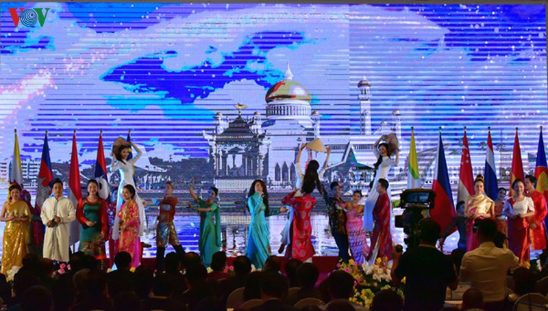 ກອງປະຊຸມສຸດຍອດ ອາຊຽນ ຄັ້ງທີ 36