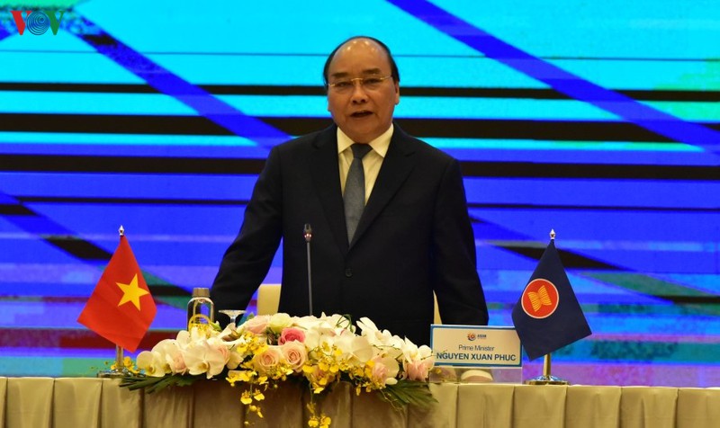 ອາຊຽນ 2020: ຖະແຫຼງການຂອງປະທານກອງປະຊຸມສຸດຍອດອາຊຽນ ຄັ້ງທີ 36