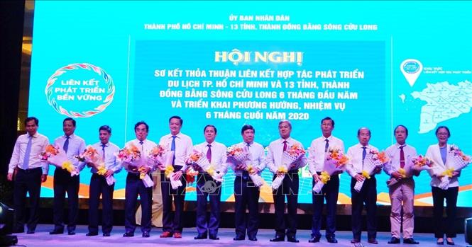 ຮ່ວມສຳພັນການຮ່ວມມືພັດທະນາການທ່ອງທ່ຽວນະຄອນໂຮ່ຈີມິນ ແລະ 13 ແຂວງ, ນະຄອນເຂດທົ່ງພຽງແມ່ນ້ຳຂອງທາງພາກໃຕ້