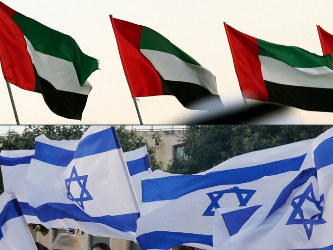 ອິດສະຣາແອັນ ແລະ UAE ບັນລຸໄດ້ຂໍ້ຕົກລົງປະຫວັດສາດເພື່ອແນໃສ່ຫັນການພົວພັນໃຫ້ເປັນເປັນປົກກະຕິ