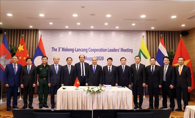 ການຮ່ວມມືແມ່ນ້ຳຂອງ-ແມ່ນ້ຳລ້າງຊ້າງເພື່ອພາກພື້ນແມ່ນ້ຳຂອງມີຄວາມວັດທະນາຖາວອນ