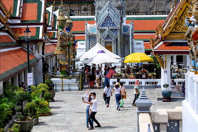 ບັນດາປະເທດອະນຸພາກພື້ນແມ່ນ້ຳຂອງມານະພະຍາຍາມຟື້ນຟູຂະແໜງການທ່ອງທ່ຽວ