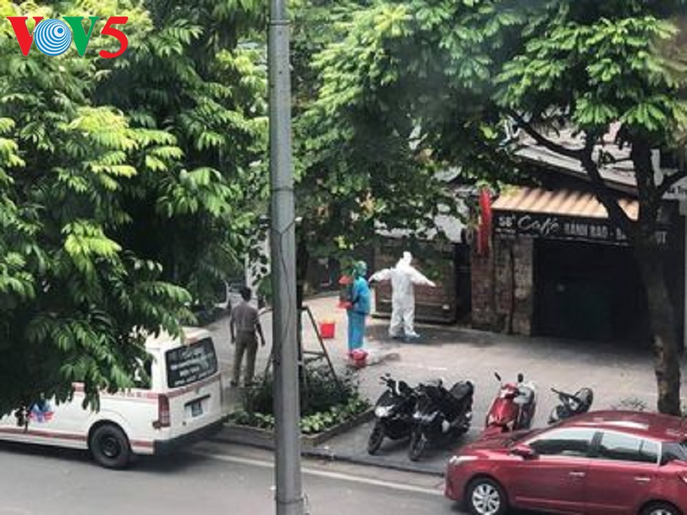 ​ວັນ​ທີ 28 ສິງ​ຫາ, ຫວຽດ​ນາມ ຢັ້ງ​ຢືນມີຜູ້ຕິດເຊື້ອໂຄວິດ-19 ໃໝ່​ຕື່ມ​ອີກ 02 ຄົນ