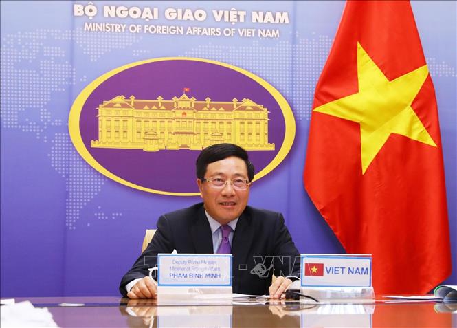 ກອງປະຊຸມລັດຖະມົນຕີກະຊວງການຕ່າງປະເທດທາງອອນລາຍຂອງ G20