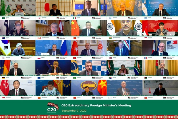 G20 ຮ່ວມມືຜ່ອນຜັນການຈຳກັດໄປມາ ແລະ ຊຸກຍູ້ພື້ນຖານເສດຖະກິດ