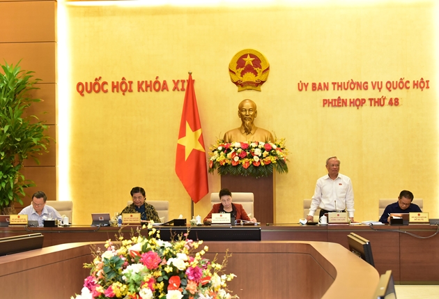 ຄະນະປະຈຳສະພາແຫ່ງຊາດປະກອບຄຳເຫັນໃສ່ບັນດາບົດລາຍງານກ່ຽວກັບການປ້ອງກັນ,ຕ້ານການສໍ້ລາດບັງຫຼວງ 2020