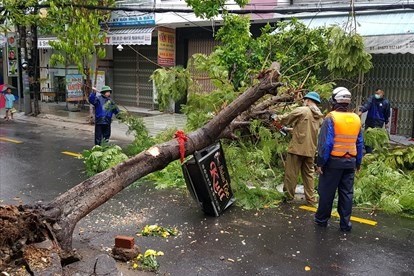 ຮີບເຮັ່ງແກ້ໄຂຜົນຮ້າຍຢ້ອນຫຼັງຈາກພາຍຸຫົວທີ 5