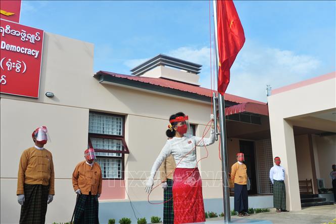 ມຽນມາ ຍັງຄົງຈັດຕັ້ງການເລືອກຕັ້ງຕາມແຜນການທີ່ໄດ້ວາງອອກໃນວັນທີ 08 ພະຈິກ