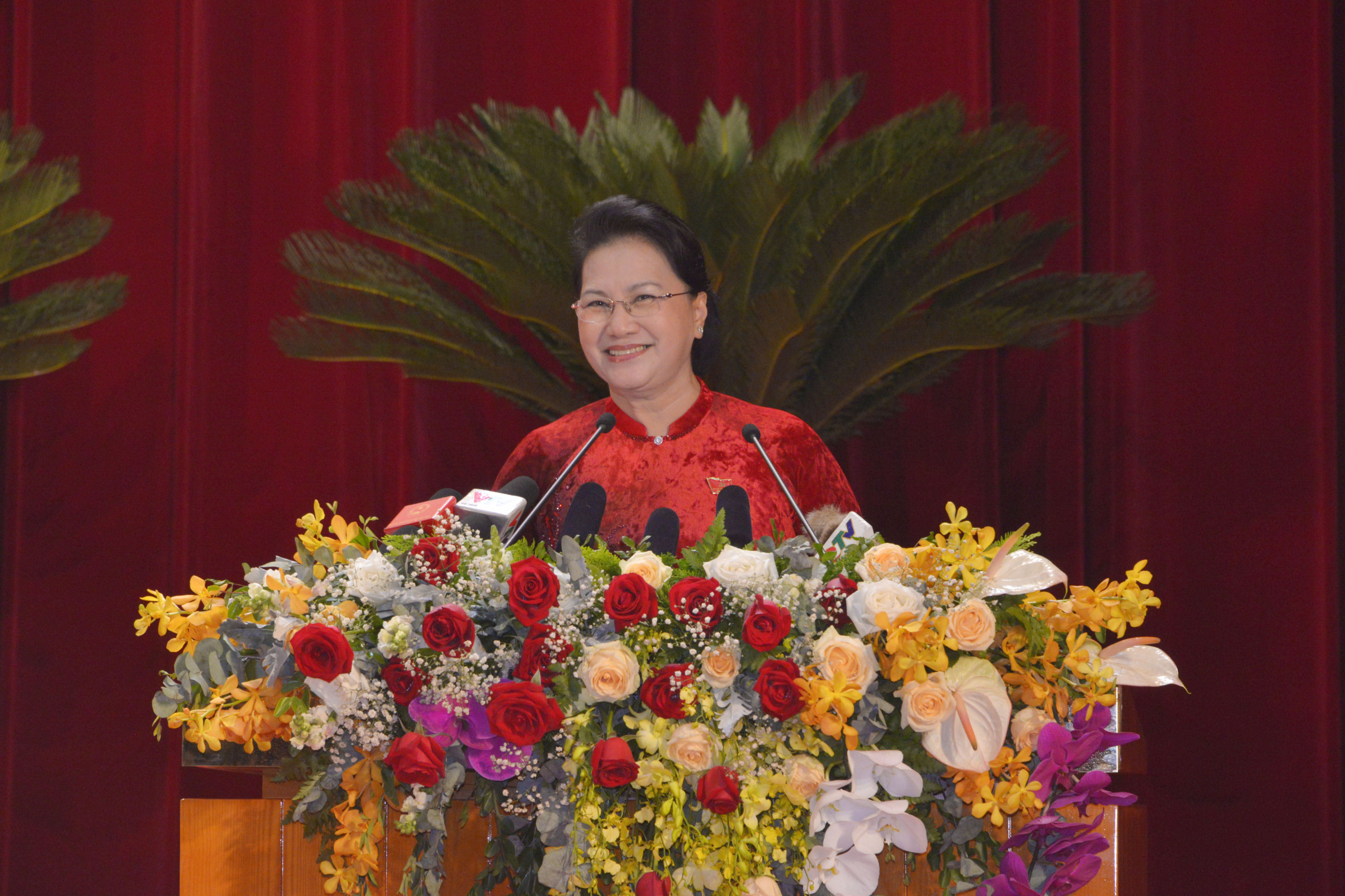 ຈັດຕັ້ງກອງປະຊຸມໃຫຍ່ຜູ້ແທນອົງຄະນະພັກຢູ່ບາງແຂວງ