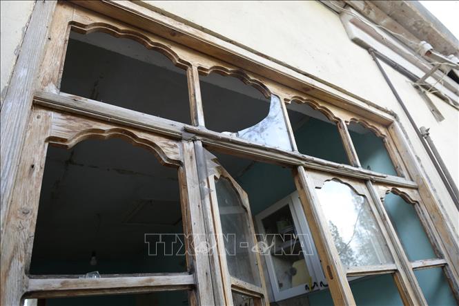 ການປະທະກັນຢູ່ Nagorny-Karabakh: ອາເມລິກາ,ຝລັ່ງ,ລັດເຊຍ ອອກຖະແຫຼງການຮ່ວມຮຽກຮ້ອງໃຫ້ຢຸດຕິການເປັນປໍລະປັກ
