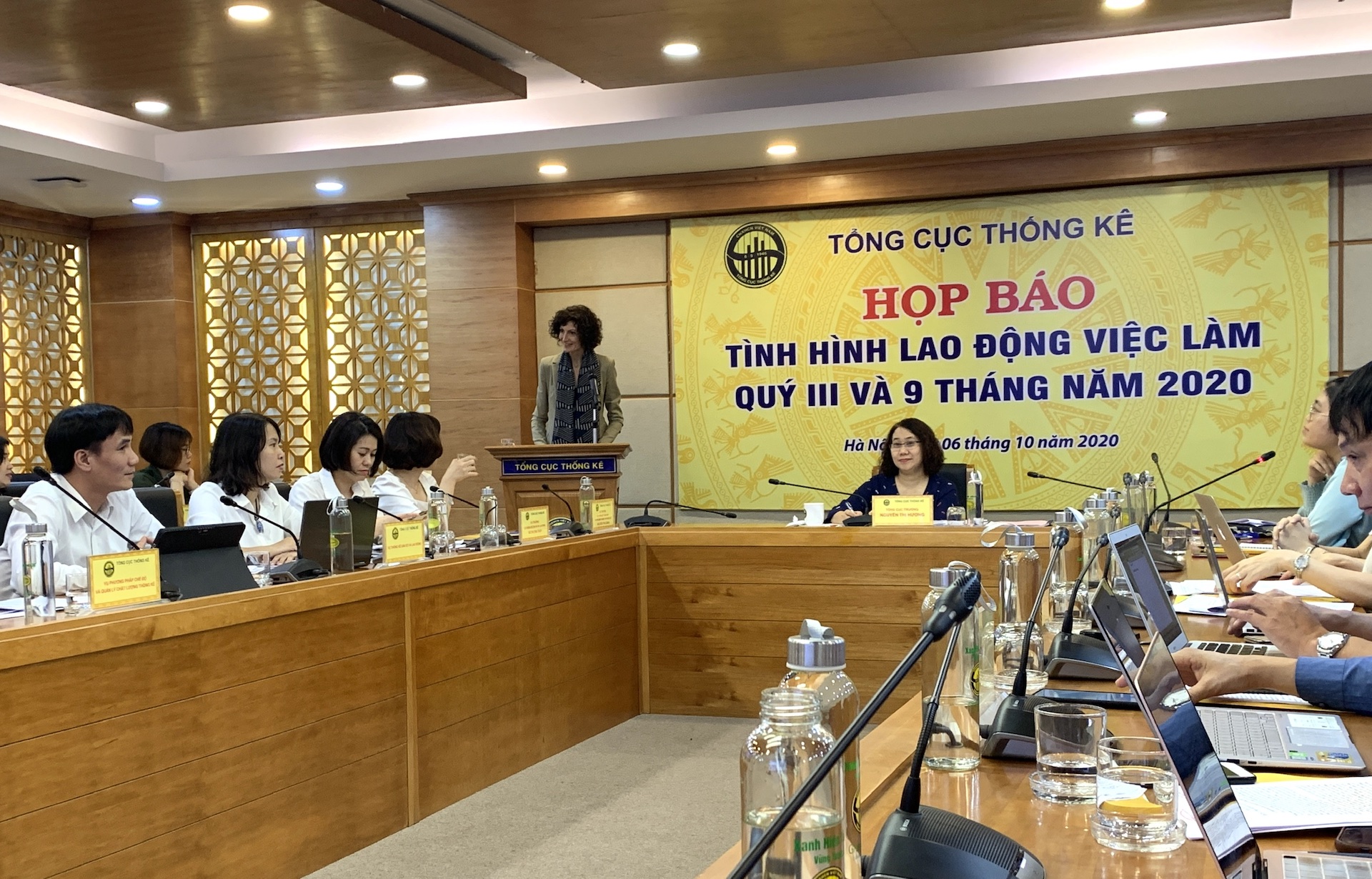 ຕະຫລາດແຮງງານ ຫວຽດນາມ ມີການປັບປຸງຫລາຍຢ່າງໃນໄຕມາດ 3 ປີ 2020